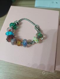 Bracciali pandora e trollbeads