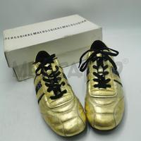 SCARPE BIKKEMBERG DORATE