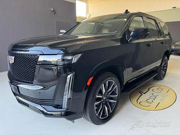 CADILLAC Escalade 3.0L TD --DIESEL -- I6 AT AWD