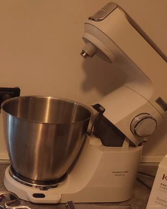 planetaria Kenwood Chef Baker xl 1200 watt