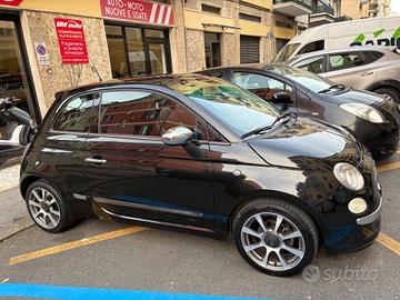 Fiat 500 1.3 Multijet 16V 75 CV Sport tetto apribi