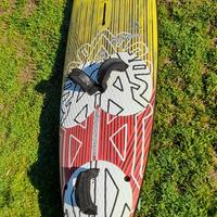 Tavola windsurf RRD trifin