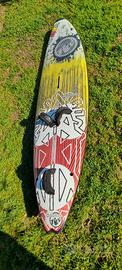 Tavola windsurf RRD trifin