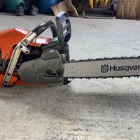 Motosega Husqvarna 560 xp mark 2