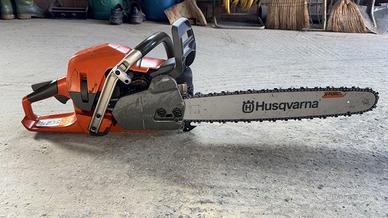 Motosega Husqvarna 560 xp mark 2