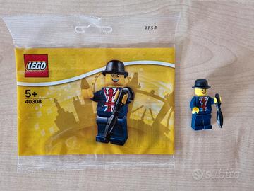 Lego 40308 Leicester Square LONDON Exclusive 