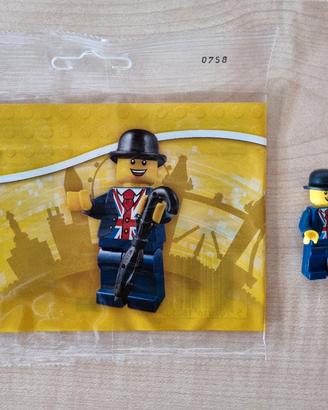 Lego 40308 Leicester Square LONDON Exclusive 
