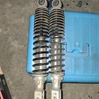 ammortizzatori sh 125