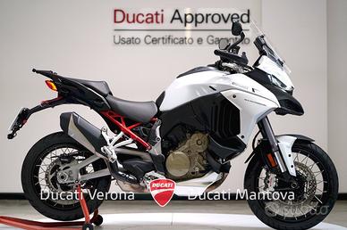 Multistrada V4 S Radar solo 4.105 km