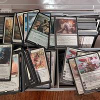 collezione intera magic the gathering - 3500 carte