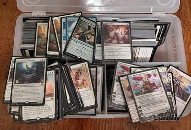 collezione intera magic the gathering - 3500 carte