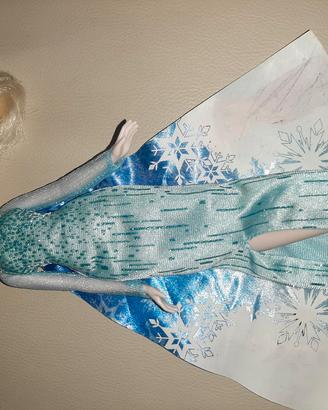 bambola FROZEN ELSA FASHION  DOLLY