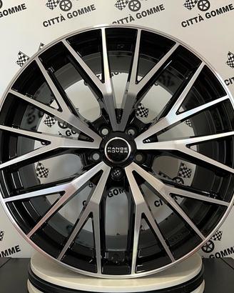 CERCHI IN LEGA Range Evoque Velar Discovery Sport 