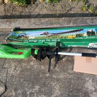 Taglia siepe elettrico Florabest FHL 900 A1