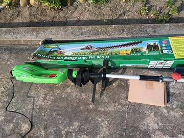 Taglia siepe elettrico Florabest FHL 900 A1