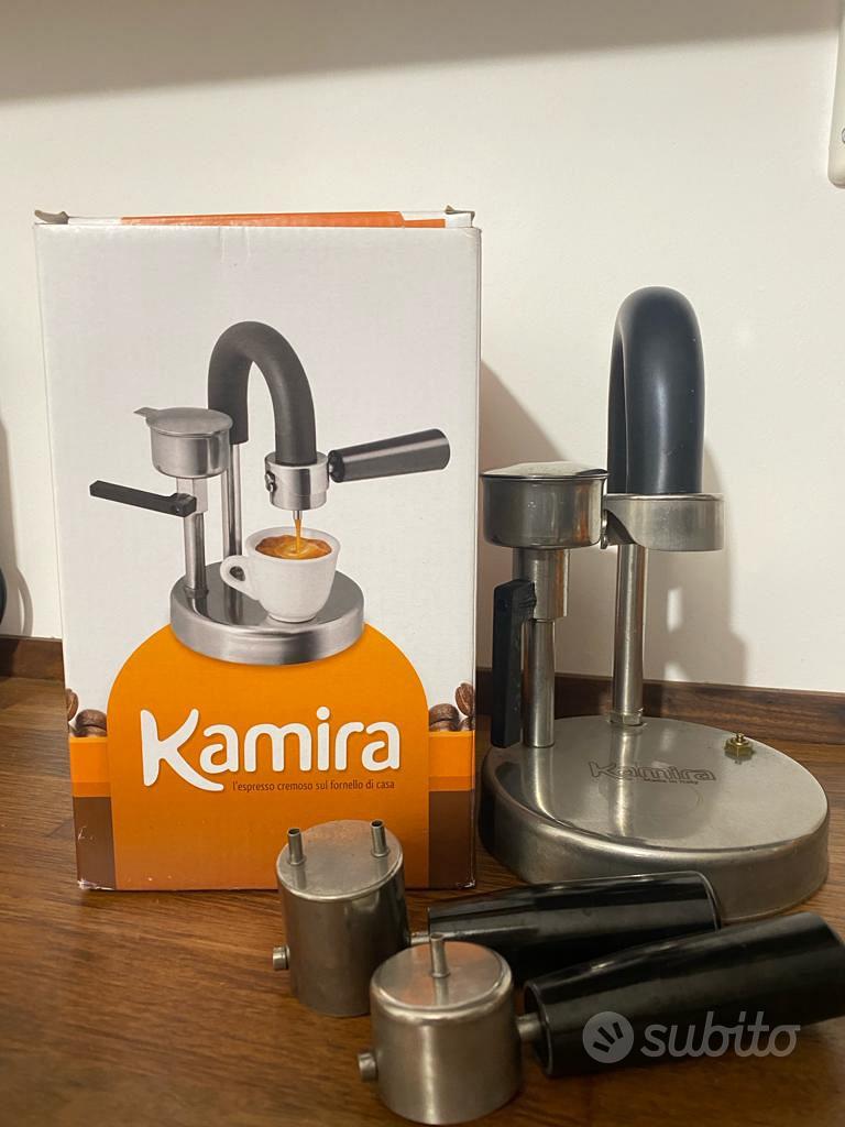 Macchina del caffè espresso KAMIRA - Elettrodomestici In vendita a Bari