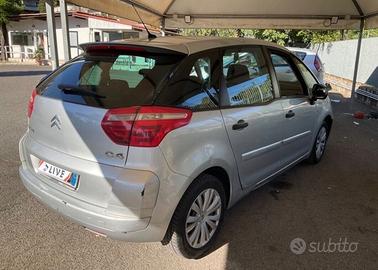 Citroen C4 Picasso 1.8 Elegance