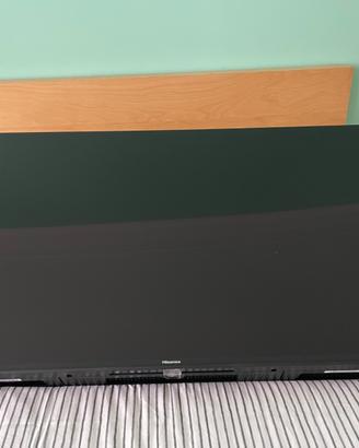 SMART TV HISENSE A6 43 POLLICI