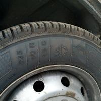 Gomme e cerchi Fiat Ducato