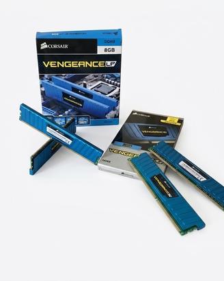 RAM DDR3 Corsair Vengeance 16GB (4x4GB) 1600MHz