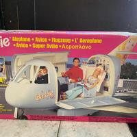 Aereoplano Barbie
