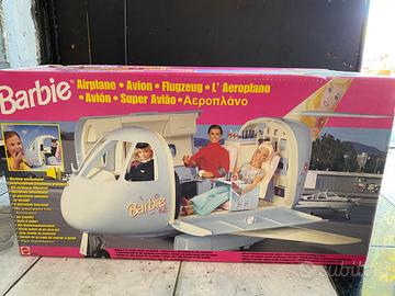 Aereoplano Barbie