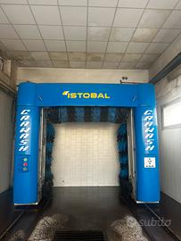 Portale Autolavaggio