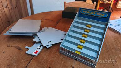 Tre tribune Polistil 
