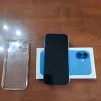 iPhone 16 128 Blu Oltremare - Nuovo