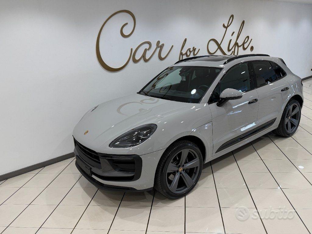 Porsche Macan 1ªs. '13-'25