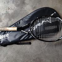 Racchetta da tennis Prince Shark, ovale 100