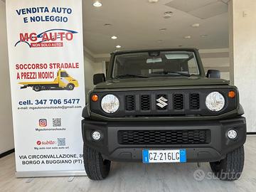 Suzuki Jimny 1.5 5MT PRO (N1) 12 MESI DI GARANZIA 