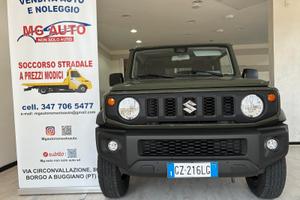 Suzuki Jimny 1.5 5MT PRO (N1) 12 MESI DI GARANZIA 