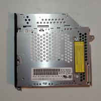 Panasonic masterizzatore DVD slim