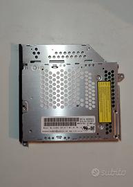 Panasonic masterizzatore DVD slim