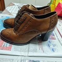 FRAU - scarpe donna  - Vero cuoio - taglia 41