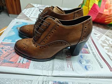 FRAU - scarpe donna  - Vero cuoio - taglia 41