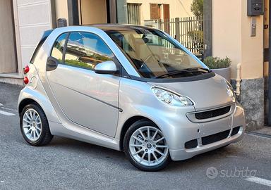 Smart ForTwo 1.0 71cv MHD coupé passion SERVOSTERZ
