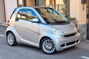 Smart ForTwo 1.0 71cv MHD coupé passion SERVOSTERZ