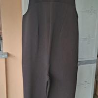 Salopette Premaman Prenatal Marrone 