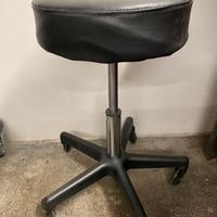 SEDIA DA UFFICIO SGABELLO OFFICINA STUDIO SCRIVANI