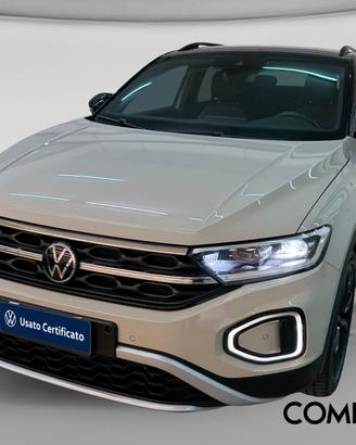 VOLKSWAGEN T-Roc I 2022 - T-Roc 1.5 tsi Sty U33960