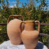 Antiche Anfore/Orcetti - Terrecotte Contadine