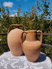 Antiche Anfore/Orcetti - Terrecotte Contadine