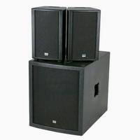 Dab sound system