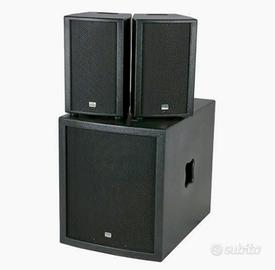 Dab sound system