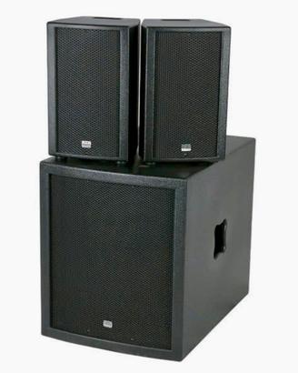 Dab sound system