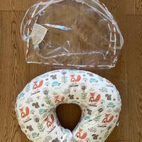 Cuscino allattamento Boppy