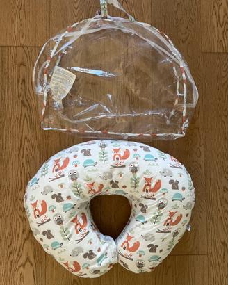 Cuscino allattamento Boppy