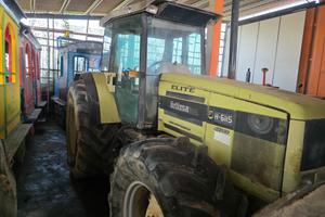 Trattore urlimann 6115 elite
